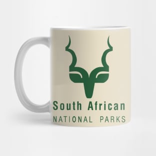 South African National Parks Mug